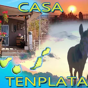 Ferienhaus Tenplata, Tijoco de Abajo